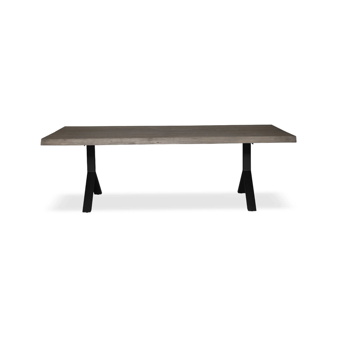Brooks - Dining Table - Y Base - AmericanHomeFurniture