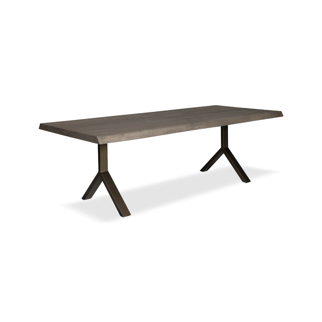 Brooks - Dining Table - Y Base - AmericanHomeFurniture