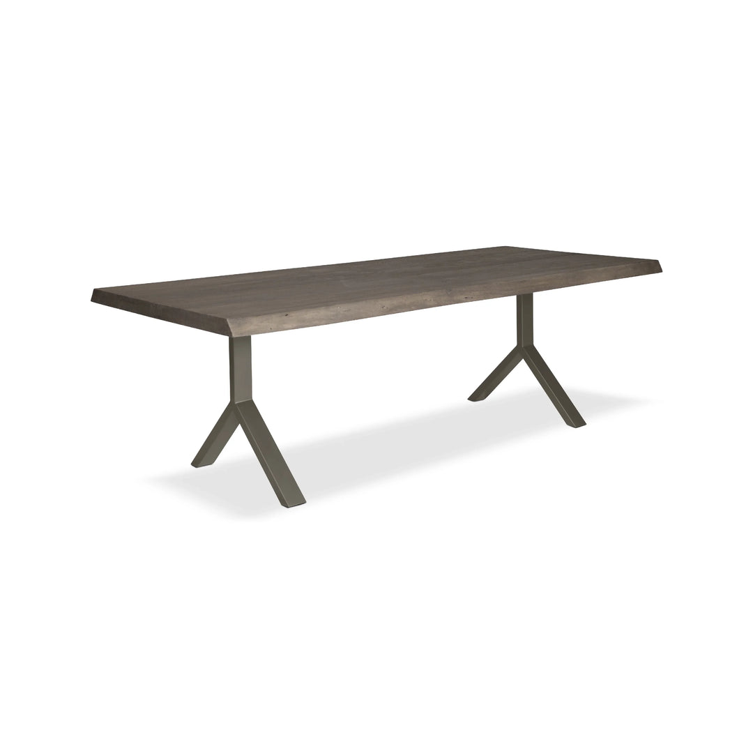 Brooks - Dining Table - Y Base - AmericanHomeFurniture