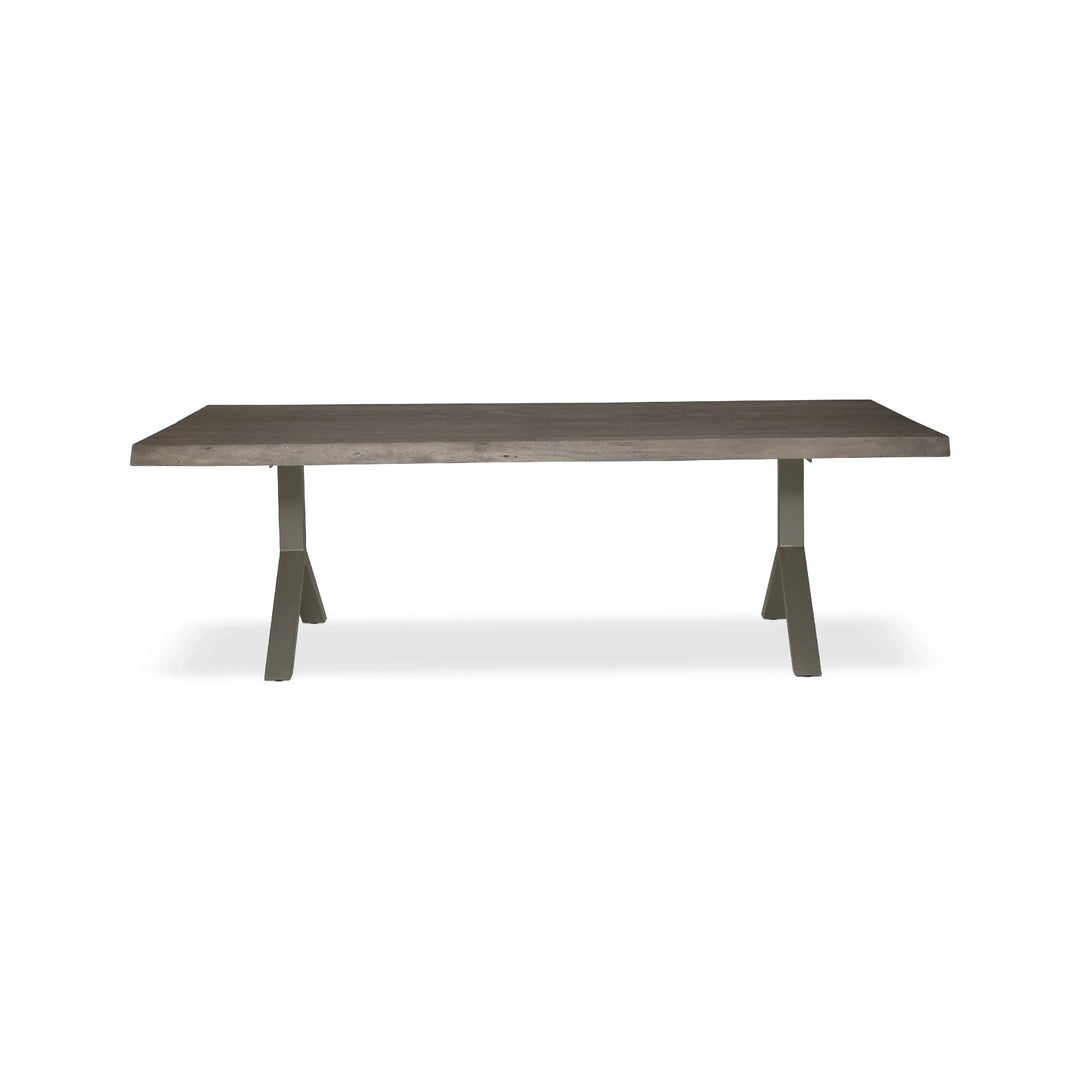 Brooks - Dining Table - Y Base - AmericanHomeFurniture