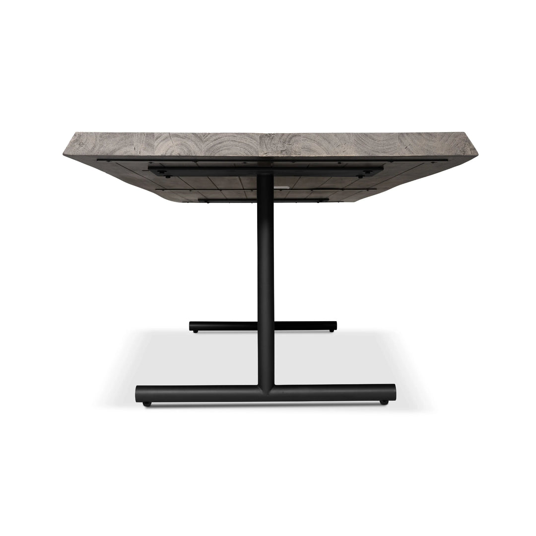 Brooks - Dining Table - T Base - AmericanHomeFurniture