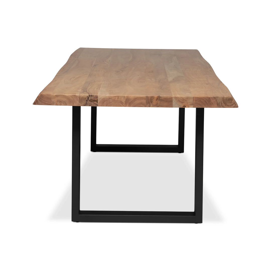 Brooks - Dining Table - U Base - AmericanHomeFurniture