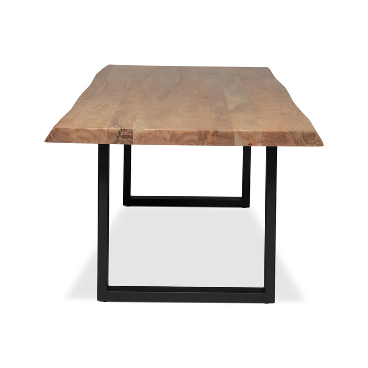 Brooks - Dining Table - U Base - AmericanHomeFurniture
