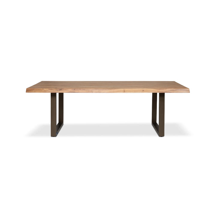 Brooks - Dining Table - U Base - AmericanHomeFurniture