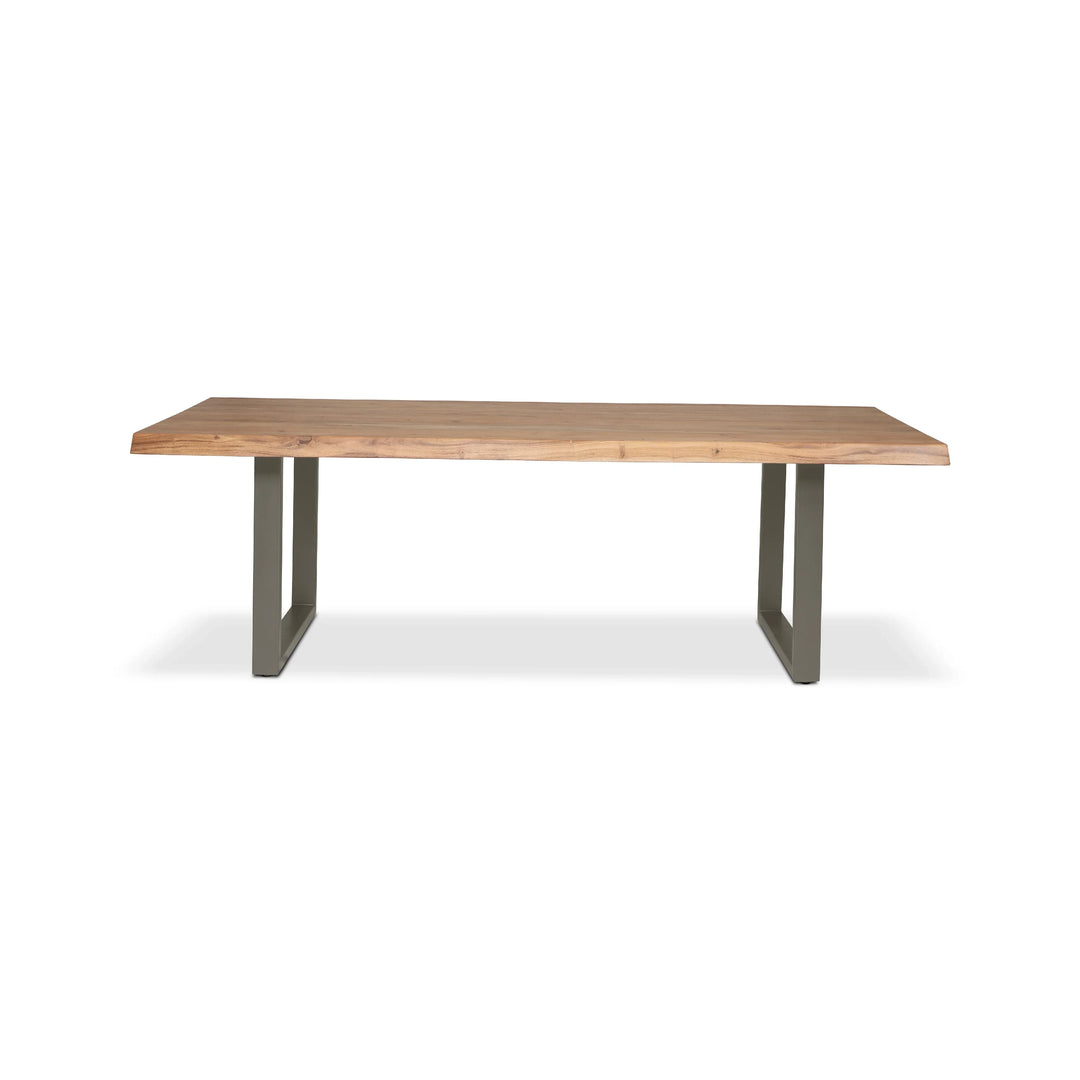 Brooks - Dining Table - U Base - AmericanHomeFurniture