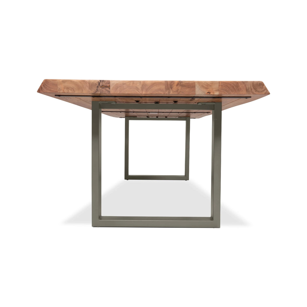 Brooks - Dining Table - U Base - AmericanHomeFurniture