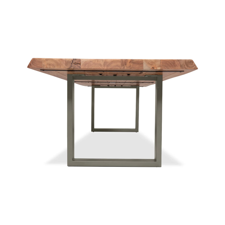 Brooks - Dining Table - U Base - AmericanHomeFurniture