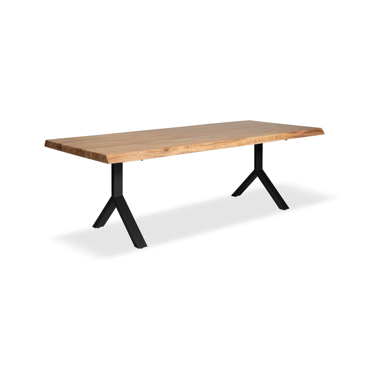 Brooks - Dining Table - Y Base - AmericanHomeFurniture