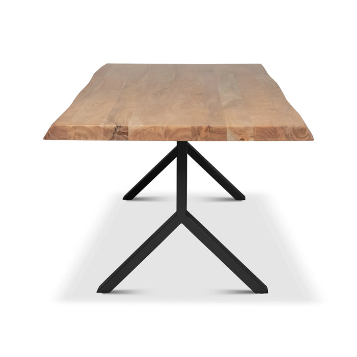 Brooks - Dining Table - Y Base - AmericanHomeFurniture