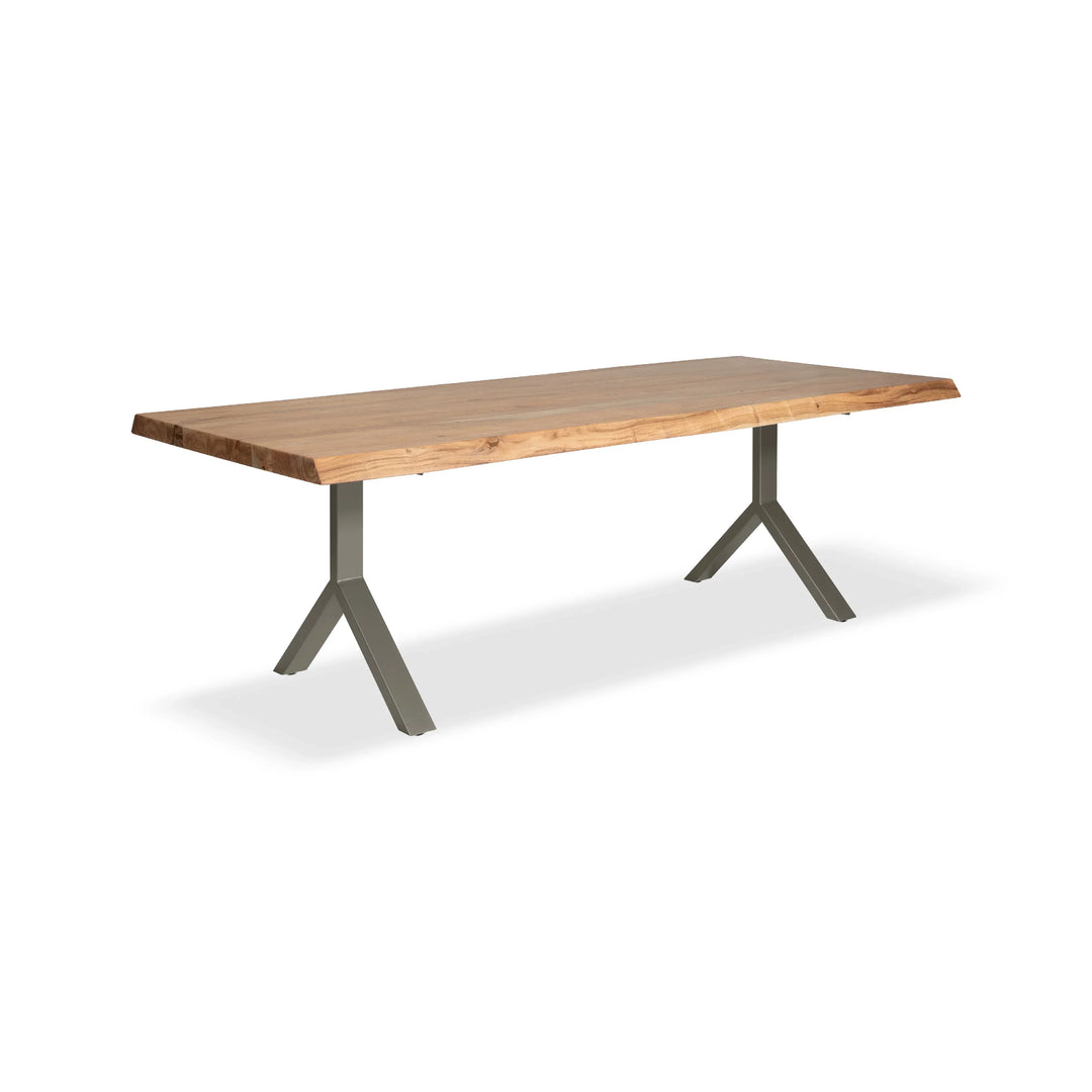 Brooks - Dining Table - Y Base - AmericanHomeFurniture