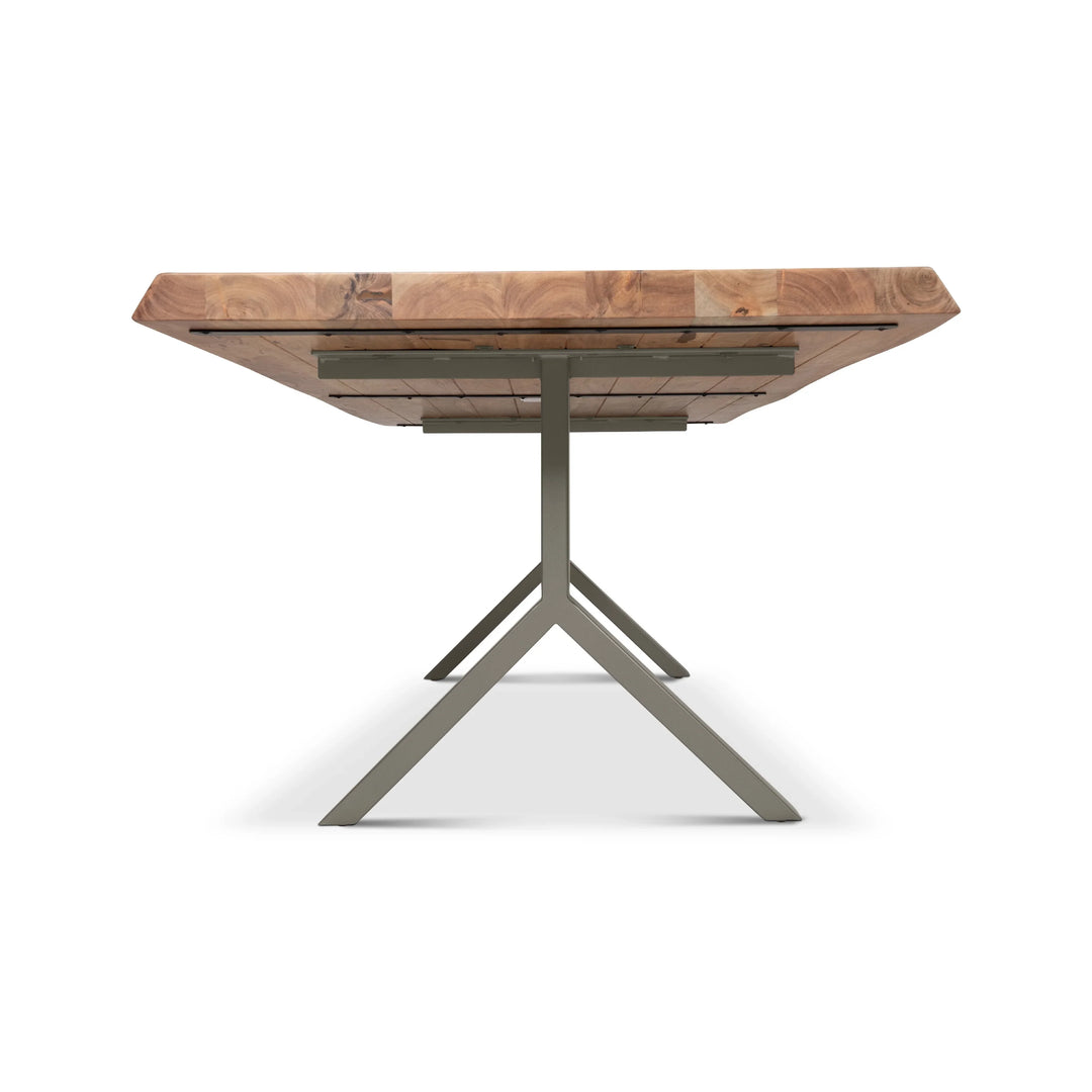 Brooks - Dining Table - Y Base - AmericanHomeFurniture