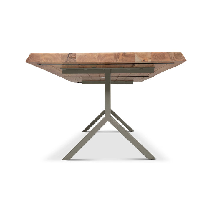 Brooks - Dining Table - Y Base - AmericanHomeFurniture