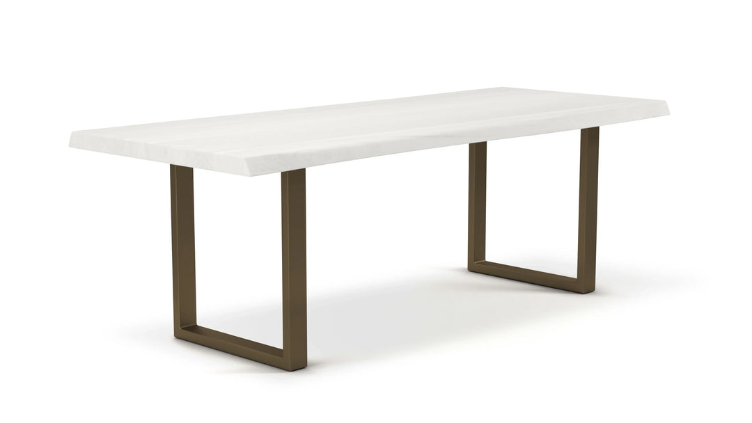 Brooks - Dining Table - U Base - AmericanHomeFurniture
