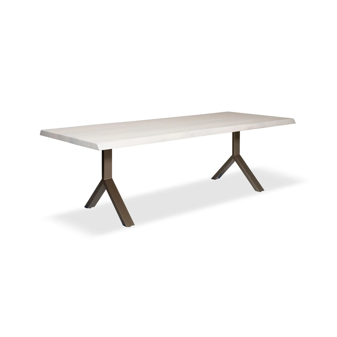 Brooks - Dining Table - Y Base - AmericanHomeFurniture
