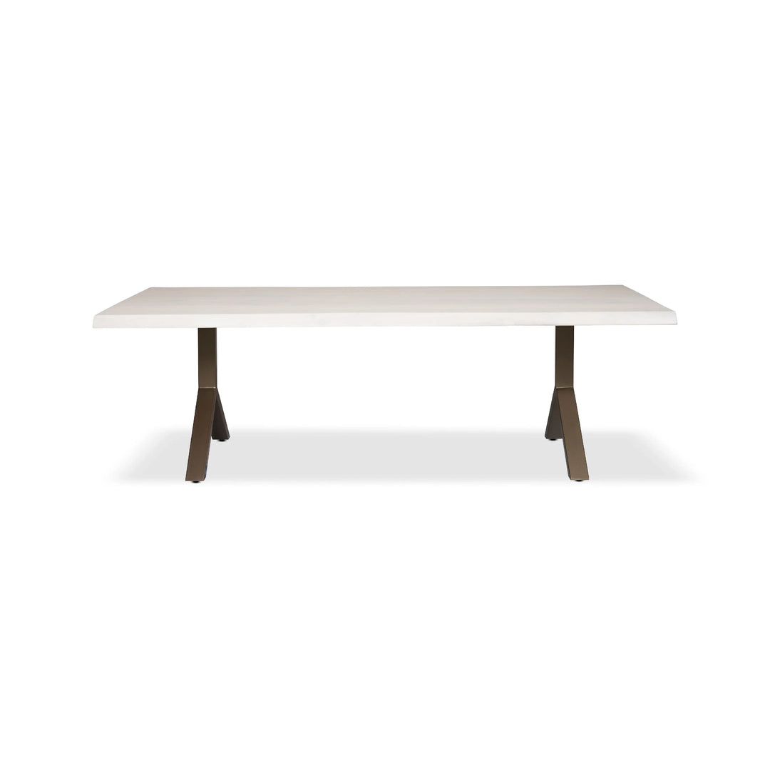 Brooks - Dining Table - Y Base - AmericanHomeFurniture