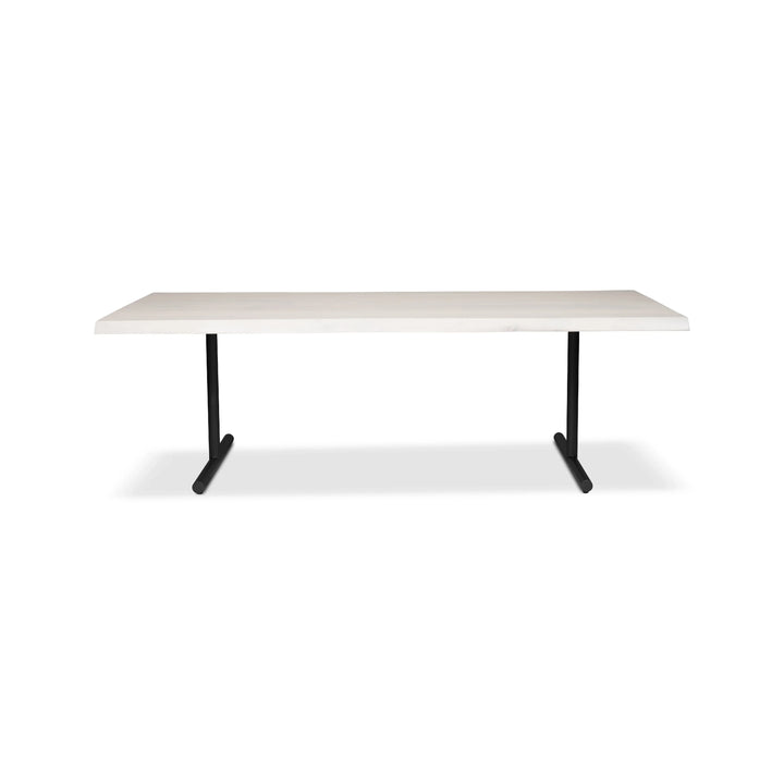 Brooks - Dining Table - T Base - AmericanHomeFurniture