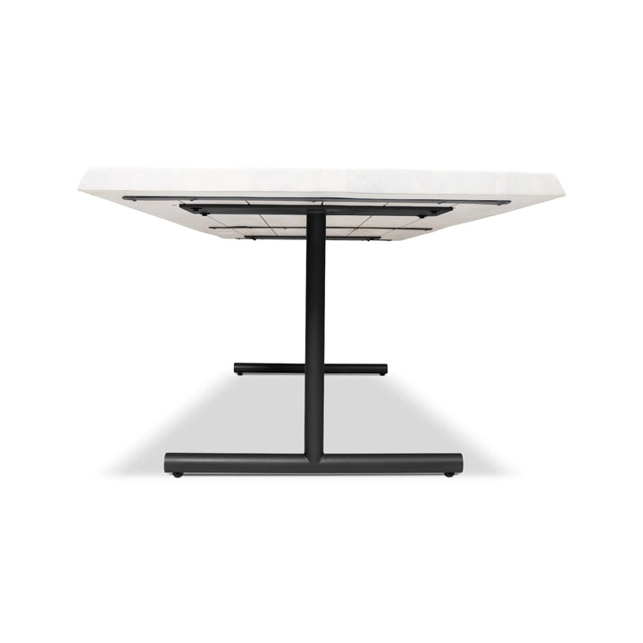 Brooks - Dining Table - T Base - AmericanHomeFurniture