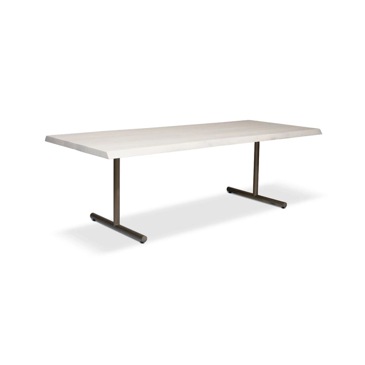 Brooks - Dining Table - T Base - AmericanHomeFurniture