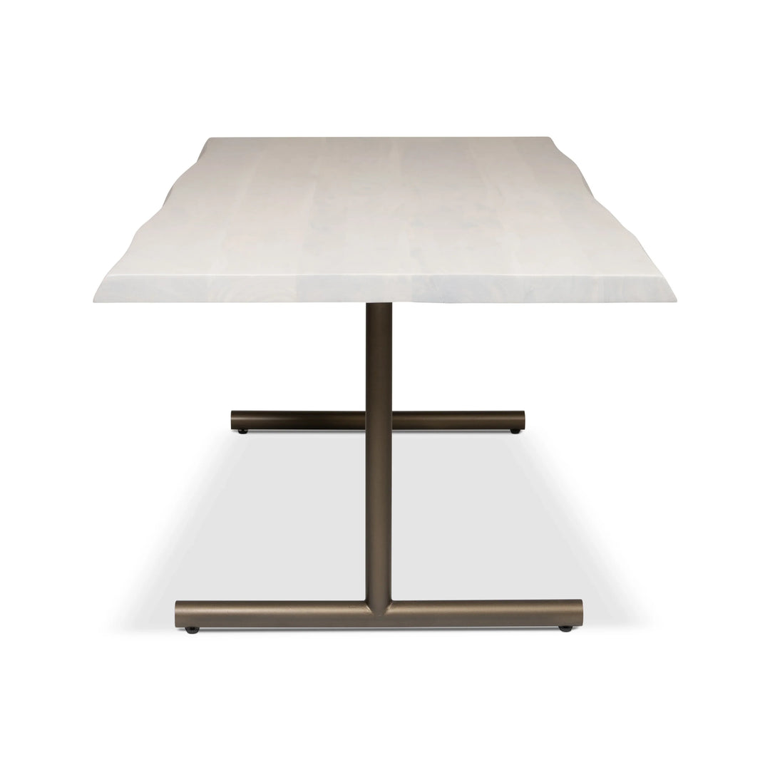 Brooks - Dining Table - T Base - AmericanHomeFurniture