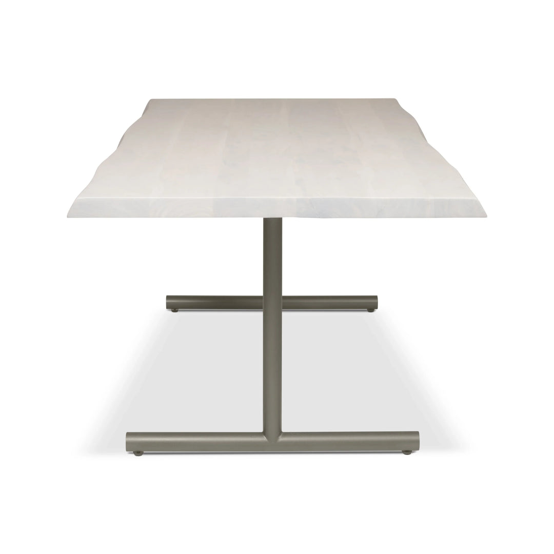 Brooks - Dining Table - T Base - AmericanHomeFurniture