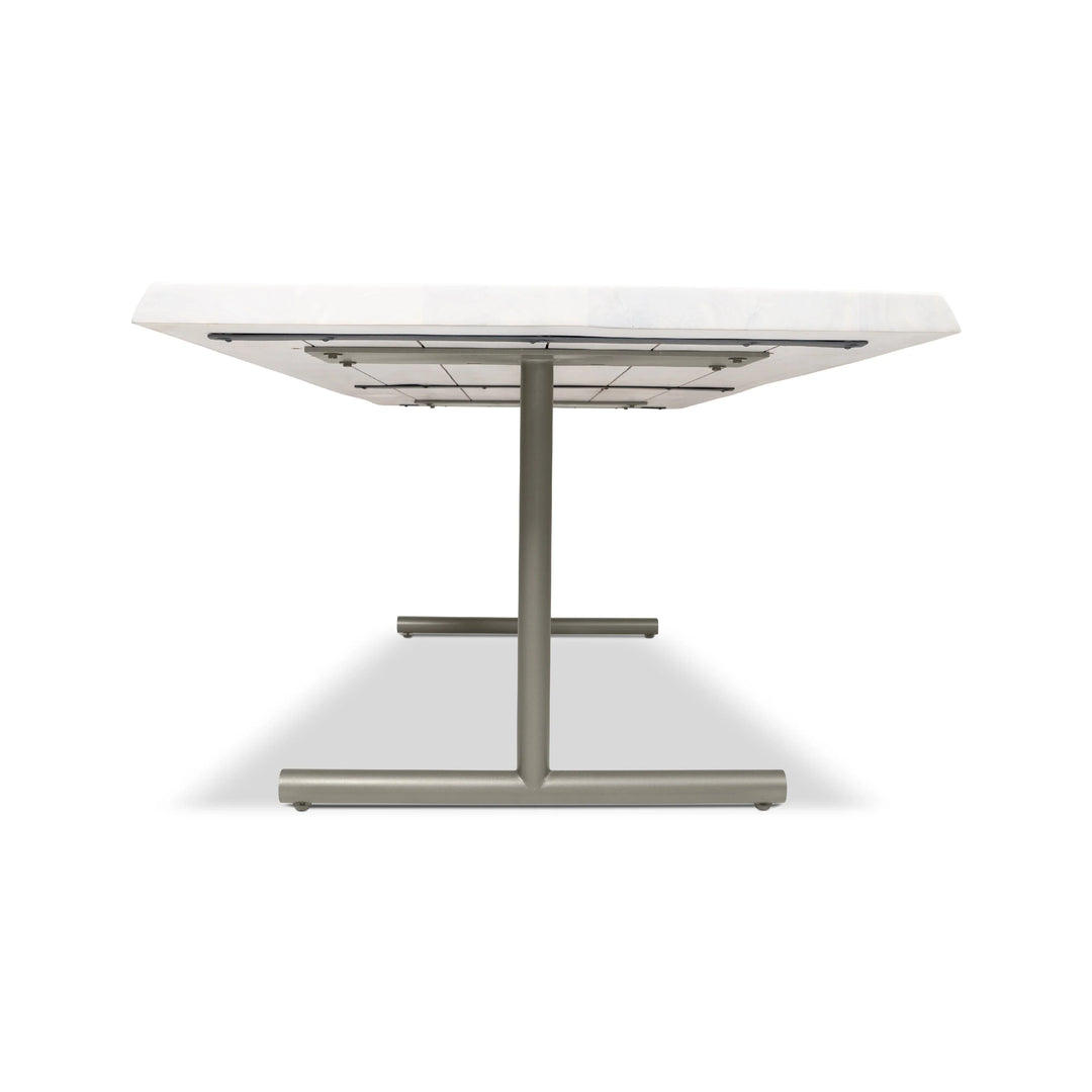 Brooks - Dining Table - T Base - AmericanHomeFurniture
