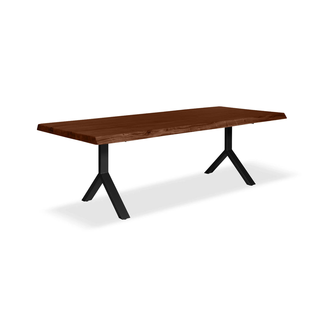 Brooks - Dining Table - Y Base - AmericanHomeFurniture