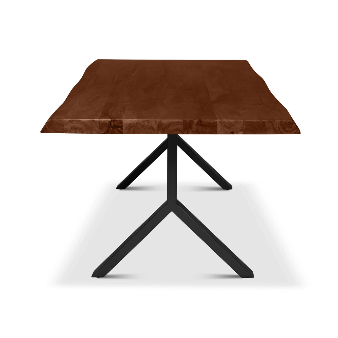 Brooks - Dining Table - Y Base - AmericanHomeFurniture