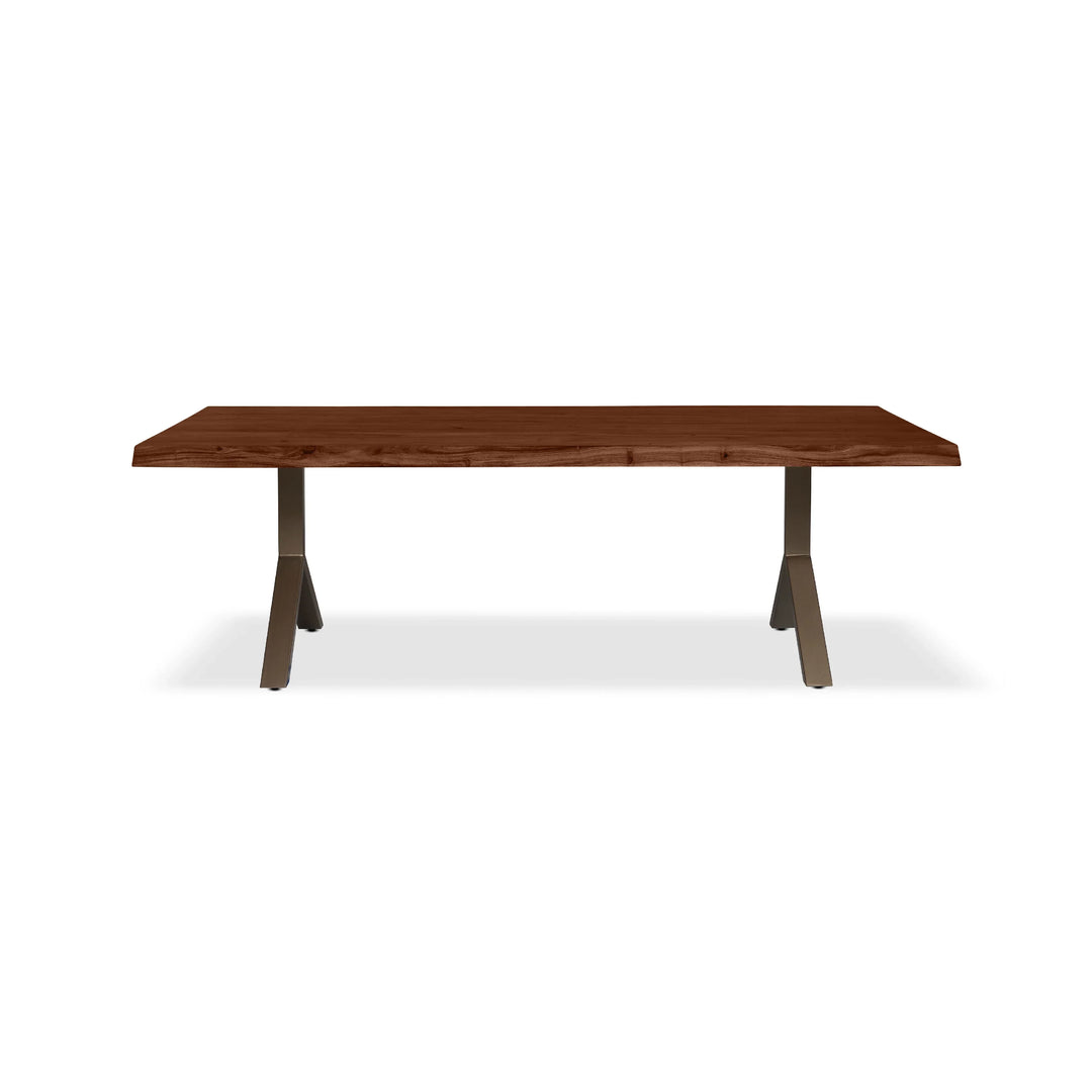 Brooks - Dining Table - Y Base - AmericanHomeFurniture