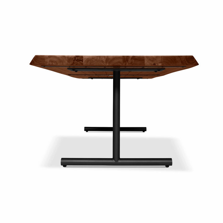 Brooks - Dining Table - T Base - AmericanHomeFurniture