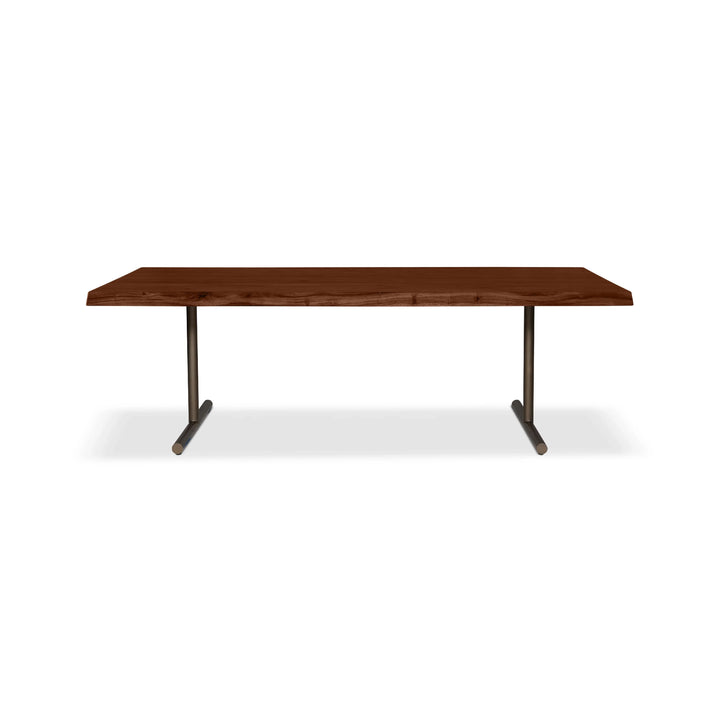 Brooks - Dining Table - T Base - AmericanHomeFurniture