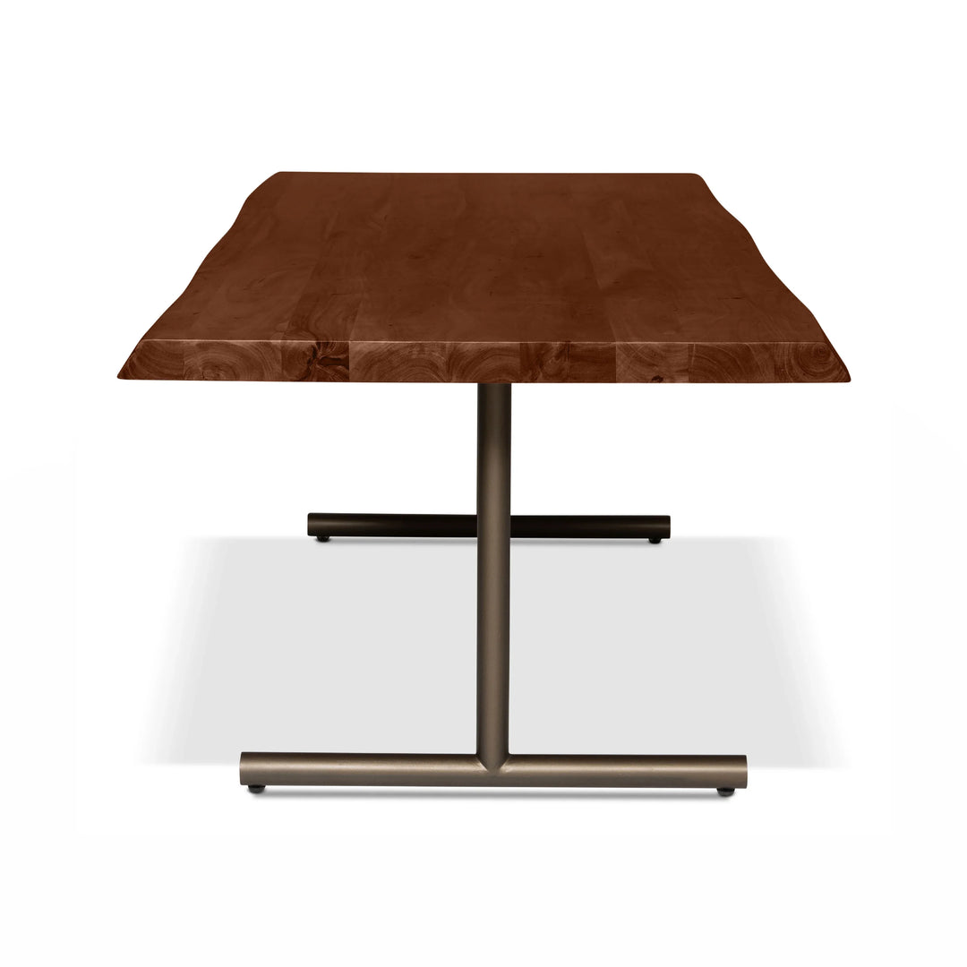 Brooks - Dining Table - T Base - AmericanHomeFurniture