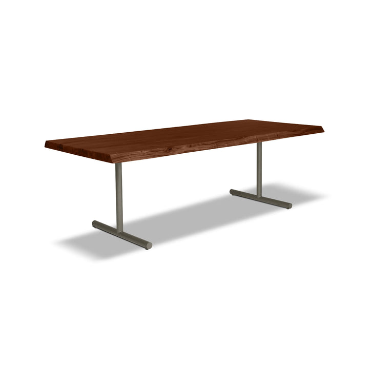 Brooks - Dining Table - T Base - AmericanHomeFurniture