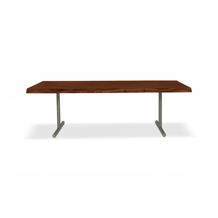 Brooks - Dining Table - T Base - AmericanHomeFurniture