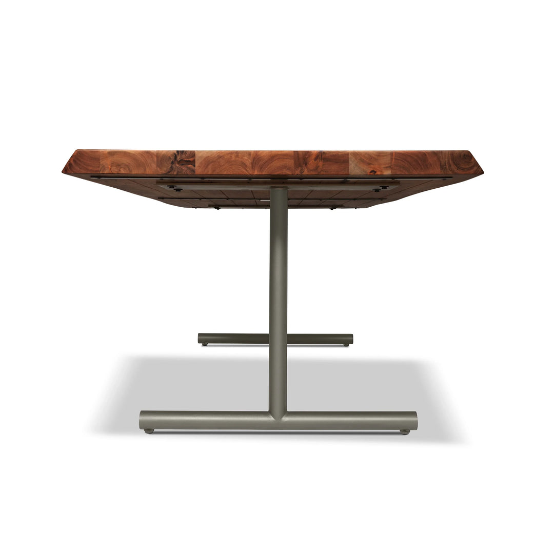 Brooks - Dining Table - T Base - AmericanHomeFurniture