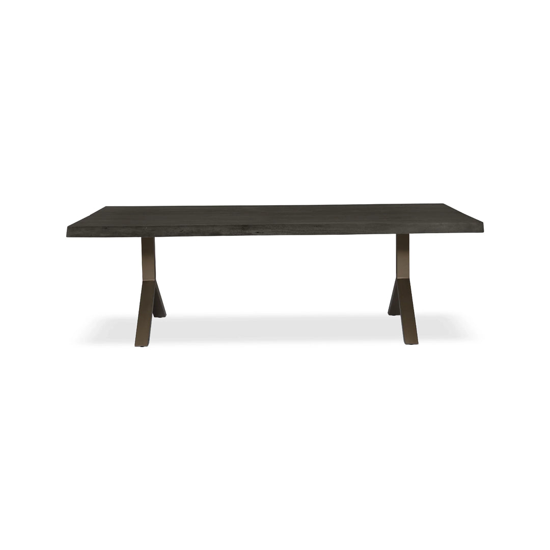 Brooks - Dining Table - Y Base - AmericanHomeFurniture