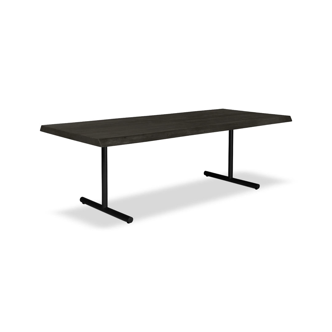 Brooks - Dining Table - T Base - AmericanHomeFurniture