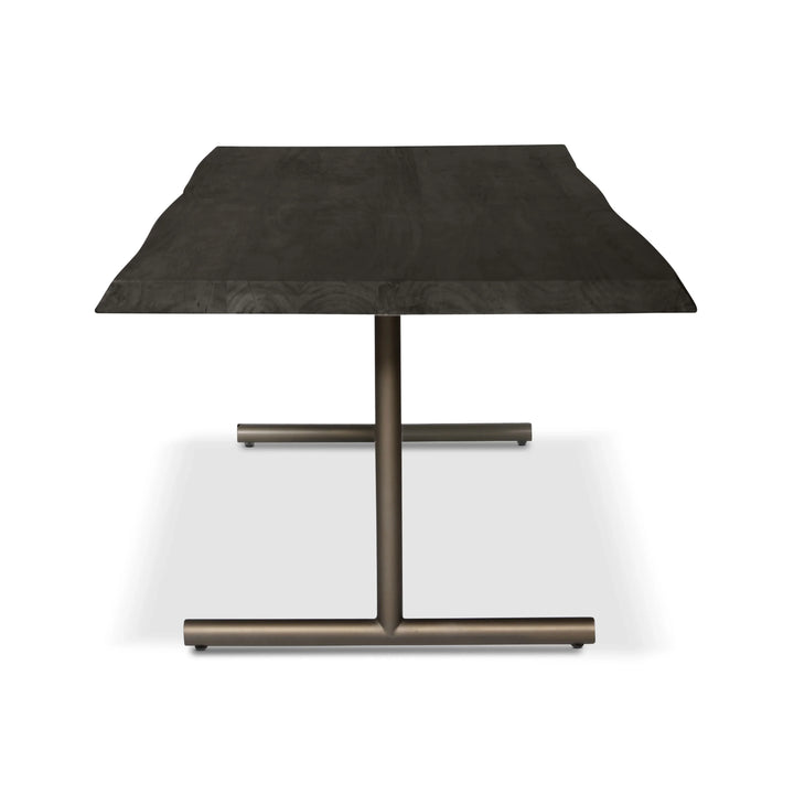 Brooks - Dining Table - T Base - AmericanHomeFurniture