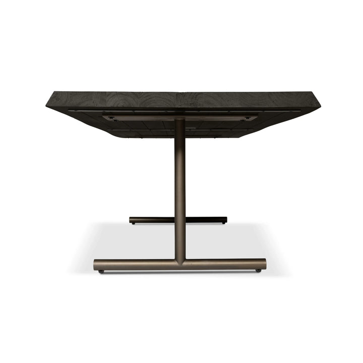 Brooks - Dining Table - T Base - AmericanHomeFurniture