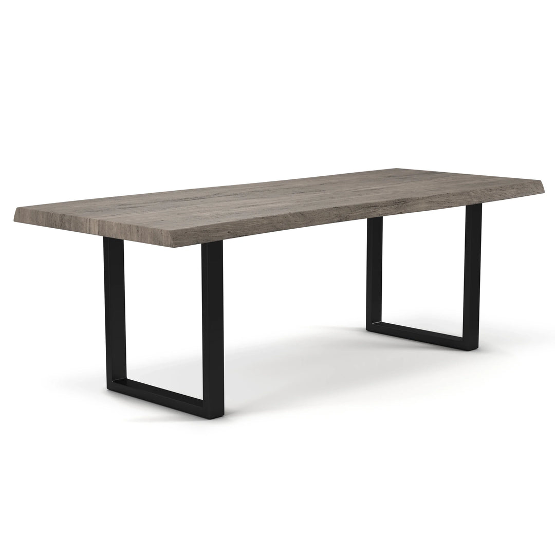 Brooks - Dining Table - U Base - AmericanHomeFurniture