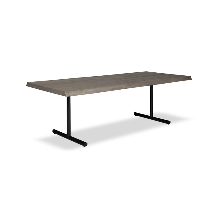 Brooks - Dining Table - T Base - AmericanHomeFurniture