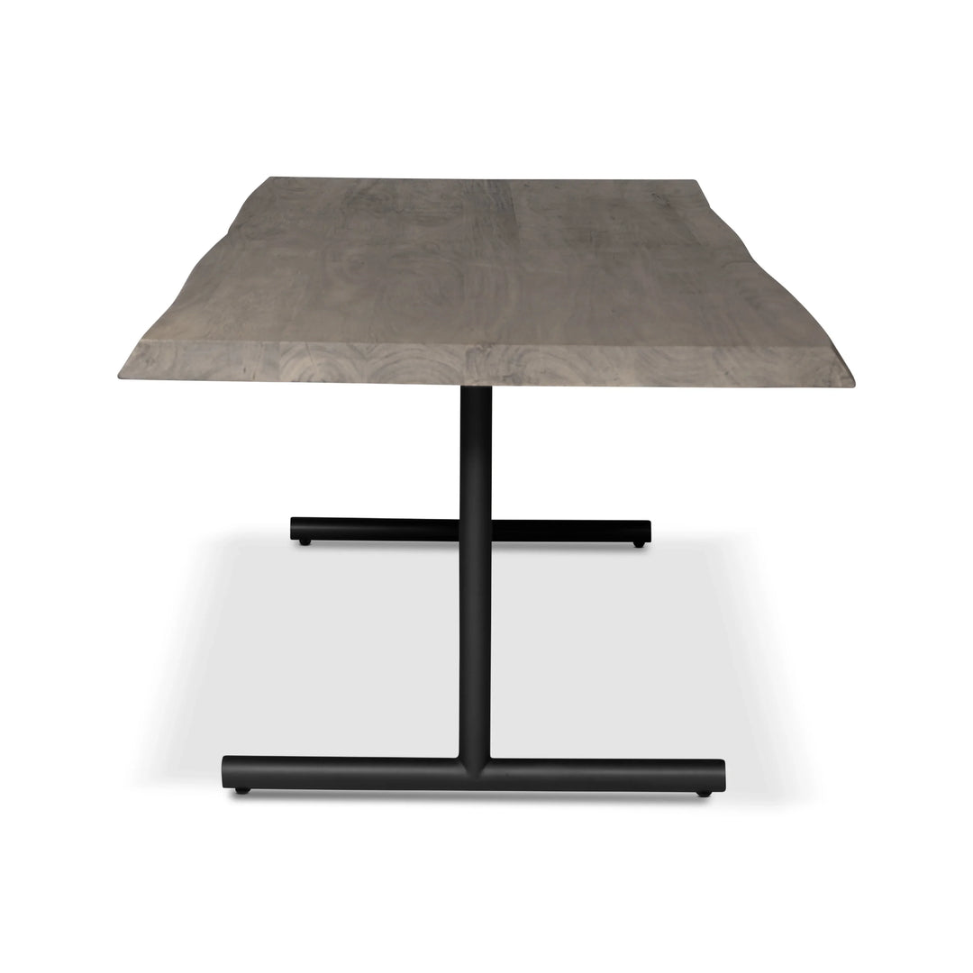Brooks - Dining Table - T Base - AmericanHomeFurniture
