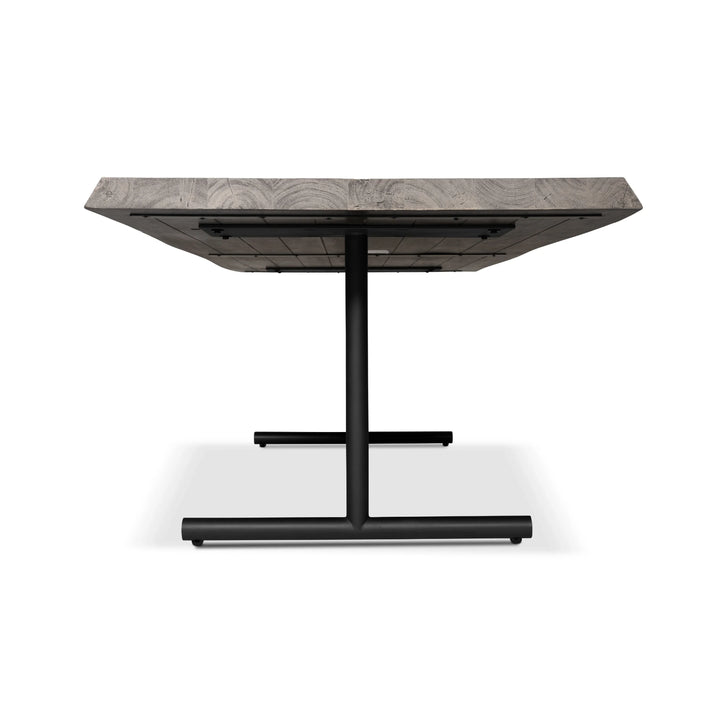 Brooks - Dining Table - T Base - AmericanHomeFurniture