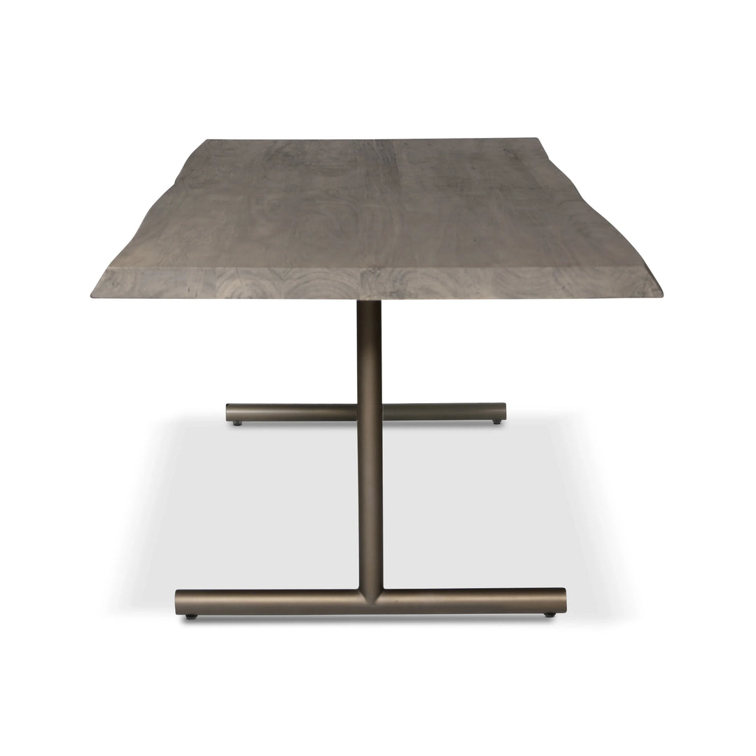 Brooks - Dining Table - T Base - AmericanHomeFurniture