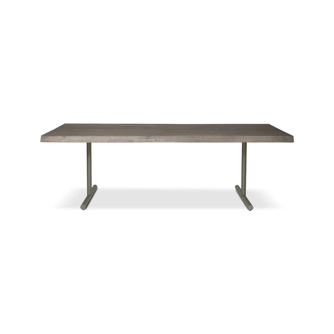 Brooks - Dining Table - T Base - AmericanHomeFurniture