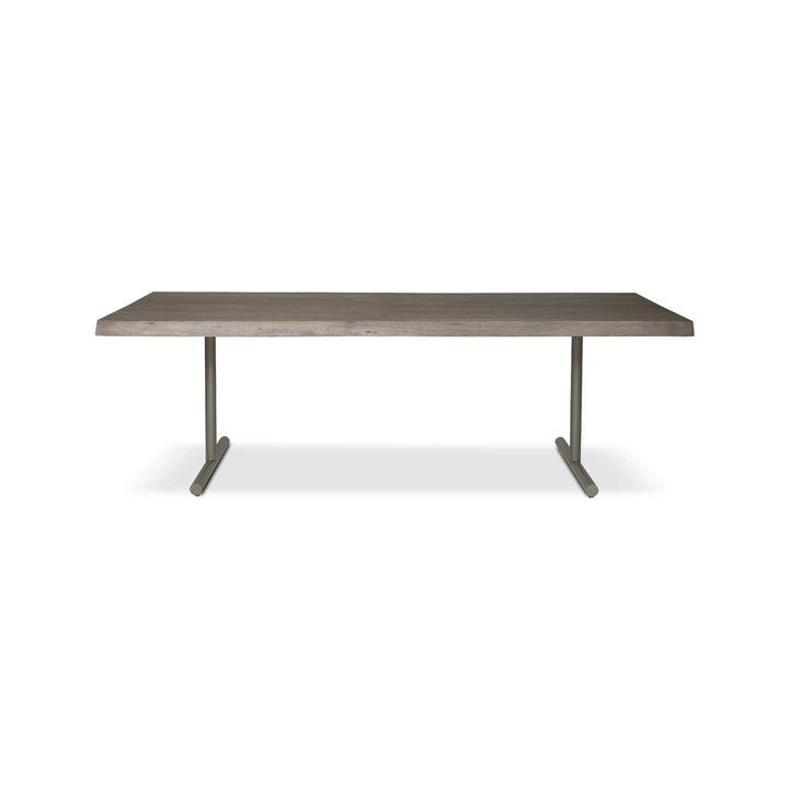 Brooks - Dining Table - T Base - AmericanHomeFurniture