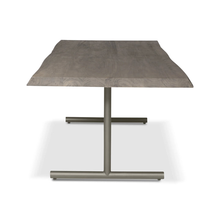 Brooks - Dining Table - T Base - AmericanHomeFurniture