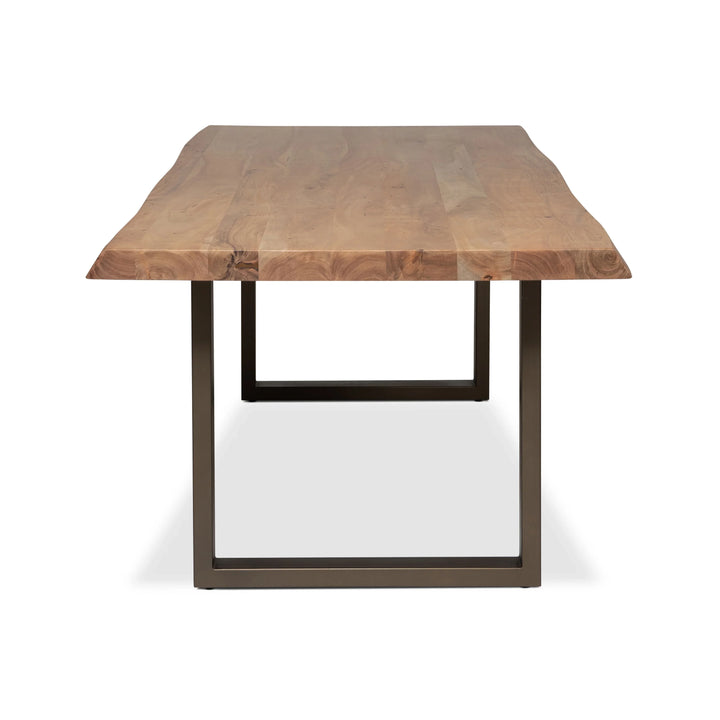 Brooks - Dining Table - U Base - AmericanHomeFurniture