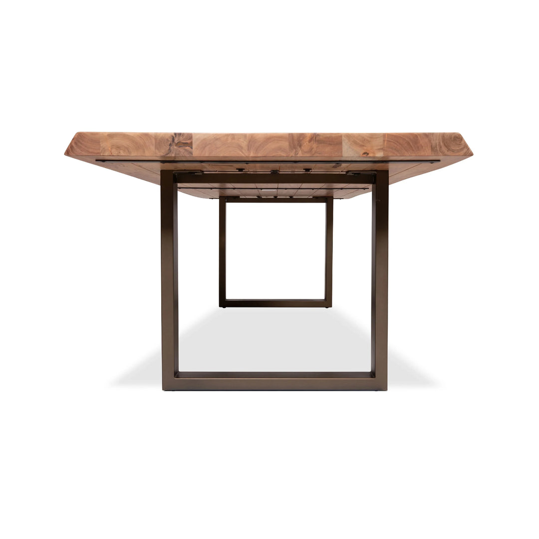 Brooks - Dining Table - U Base - AmericanHomeFurniture