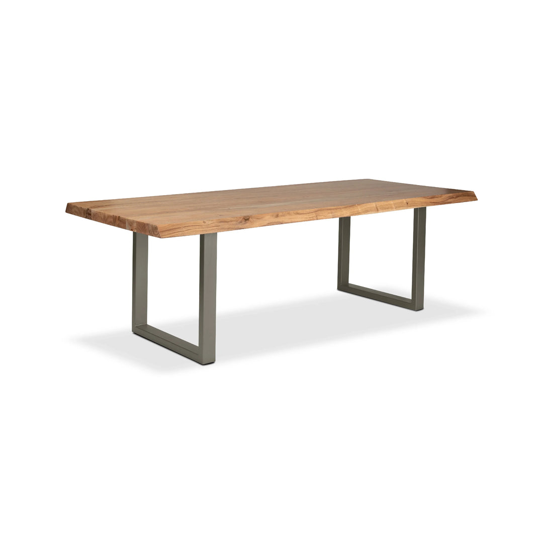 Brooks - Dining Table - U Base - AmericanHomeFurniture