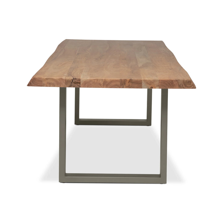 Brooks - Dining Table - U Base - AmericanHomeFurniture